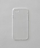 【ウィゴー/WEGO】のクリアiPhoneケース 柄1|ID: prp329100004671620 ipo3291000000033770732
