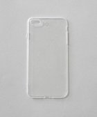 【ウィゴー/WEGO】のクリアiPhoneケース 柄2|ID: prp329100004671620 ipo3291000000033770733