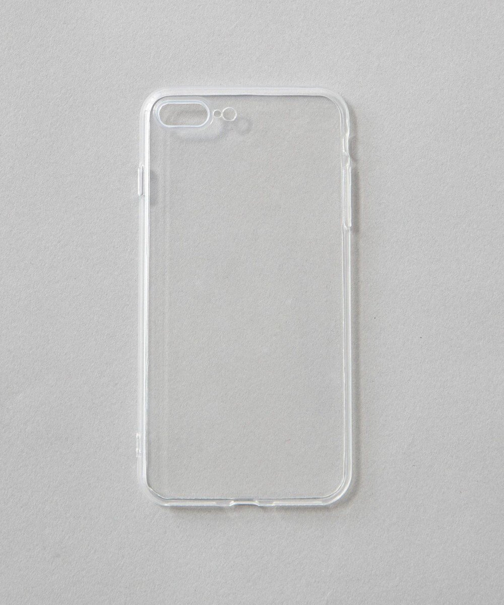 【ウィゴー/WEGO】のクリアiPhoneケース インテリア・キッズ・メンズ・レディースファッション・服の通販 founy(ファニー) 　ファッション　Fashion　レディースファッション　Fashion for Women　スポーツウェア　Functional & Stylish Sportswear　iPhone アイフォーン　iPhone　シンプル　Simple, Minimal　スポーツ　Sports, Activewear　スリム　Slim, Slim Fit　モバイル　Mobile, Smartphone　軽量　Lightweight, Ultra Light　柄2|ID: prp329100004671620 ipo3291000000033770733