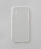 【ウィゴー/WEGO】のクリアiPhoneケース 柄4|ID: prp329100004671620 ipo3291000000033770736