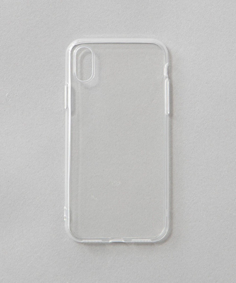 【ウィゴー/WEGO】のクリアiPhoneケース インテリア・キッズ・メンズ・レディースファッション・服の通販 founy(ファニー) 　ファッション　Fashion　レディースファッション　Fashion for Women　スポーツウェア　Functional & Stylish Sportswear　iPhone アイフォーン　iPhone　シンプル　Simple, Minimal　スポーツ　Sports, Activewear　スリム　Slim, Slim Fit　モバイル　Mobile, Smartphone　軽量　Lightweight, Ultra Light　柄4|ID: prp329100004671620 ipo3291000000033770736