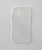 【ウィゴー/WEGO】のクリアiPhoneケース 柄6|ID: prp329100004671620 ipo3291000000033770741