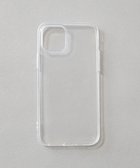 【ウィゴー/WEGO】のクリアiPhoneケース 柄11|ID: prp329100004671620 ipo3291000000033770749