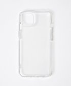 【ウィゴー/WEGO】のクリアiPhoneケース 柄13|ID: prp329100004671620 ipo3291000000033770752