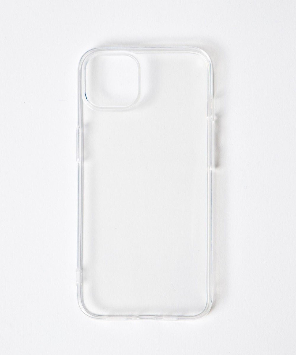 【ウィゴー/WEGO】のクリアiPhoneケース インテリア・キッズ・メンズ・レディースファッション・服の通販 founy(ファニー) 　ファッション　Fashion　レディースファッション　Fashion for Women　スポーツウェア　Functional & Stylish Sportswear　iPhone アイフォーン　iPhone　シンプル　Simple, Minimal　スポーツ　Sports, Activewear　スリム　Slim, Slim Fit　モバイル　Mobile, Smartphone　軽量　Lightweight, Ultra Light　柄13|ID: prp329100004671620 ipo3291000000033770752