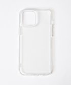 【ウィゴー/WEGO】のクリアiPhoneケース 柄15|ID: prp329100004671620 ipo3291000000033770756