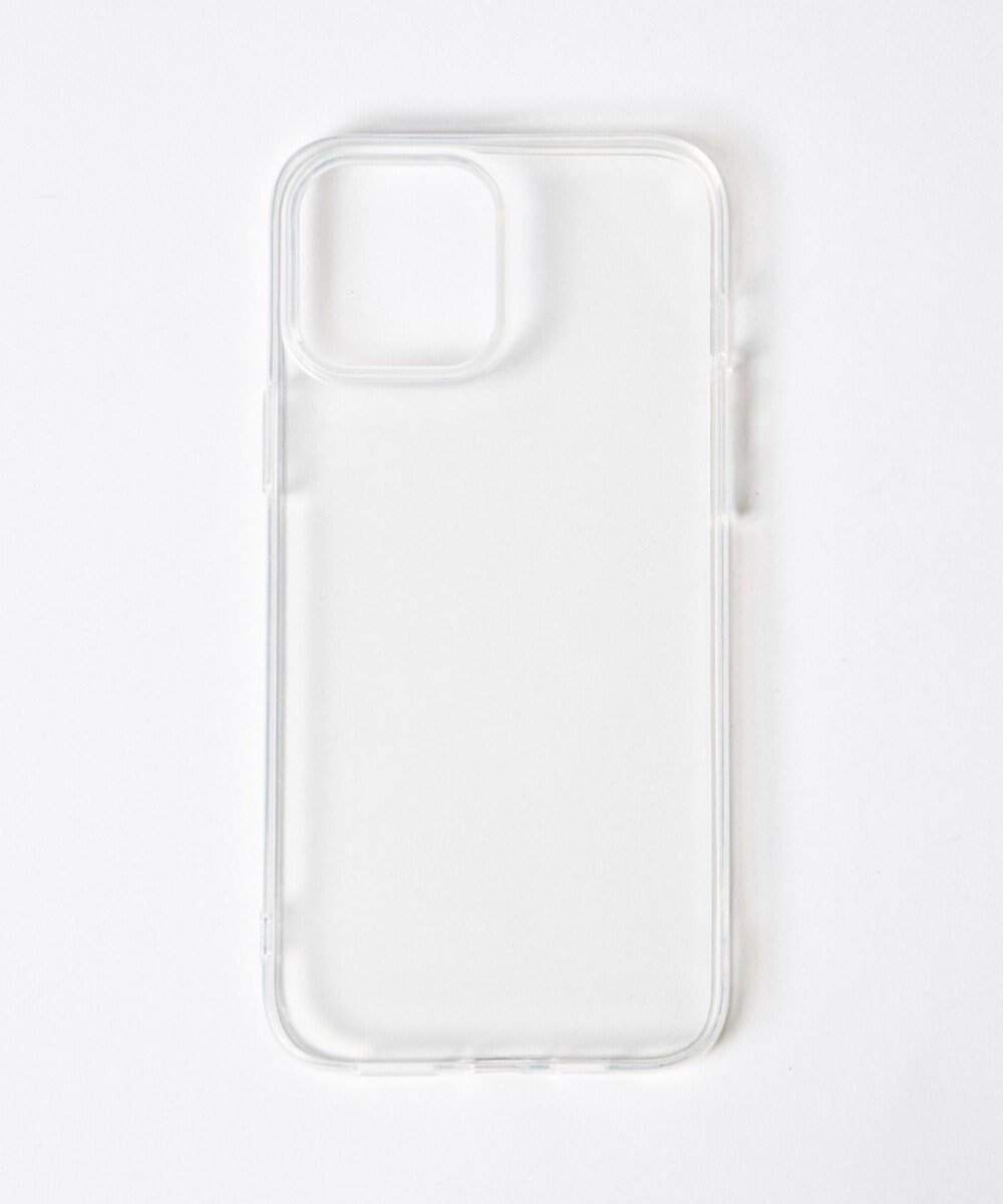 【ウィゴー/WEGO】のクリアiPhoneケース インテリア・キッズ・メンズ・レディースファッション・服の通販 founy(ファニー) 　ファッション　Fashion　レディースファッション　Fashion for Women　スポーツウェア　Functional & Stylish Sportswear　iPhone アイフォーン　iPhone　シンプル　Simple, Minimal　スポーツ　Sports, Activewear　スリム　Slim, Slim Fit　モバイル　Mobile, Smartphone　軽量　Lightweight, Ultra Light　柄15|ID: prp329100004671620 ipo3291000000033770756