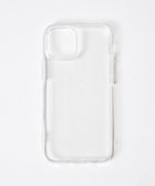 【ウィゴー/WEGO】のクリアiPhoneケース 柄16|ID: prp329100004671620 ipo3291000000033770759