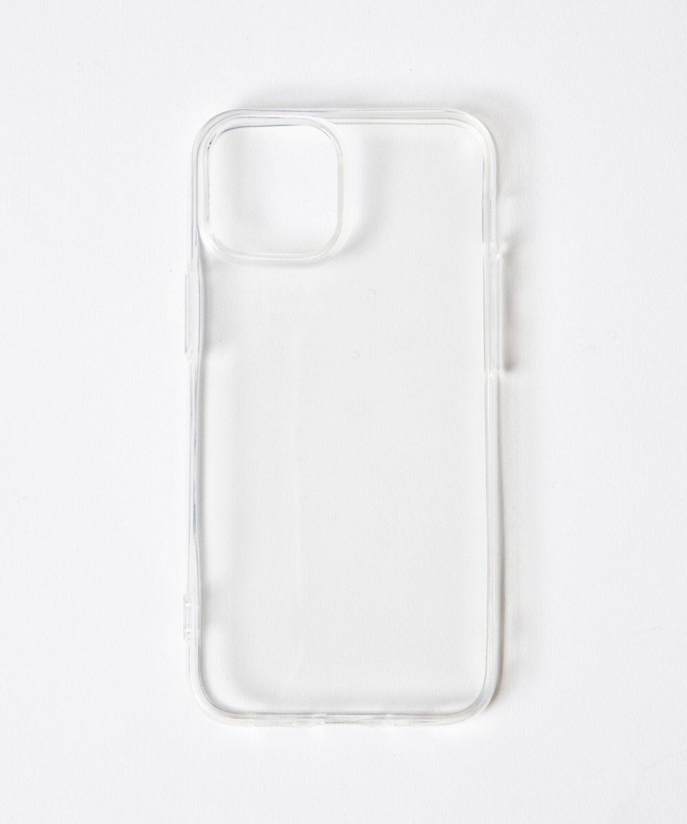 【ウィゴー/WEGO】のクリアiPhoneケース インテリア・キッズ・メンズ・レディースファッション・服の通販 founy(ファニー) 　ファッション　Fashion　レディースファッション　Fashion for Women　スポーツウェア　Functional & Stylish Sportswear　iPhone アイフォーン　iPhone　シンプル　Simple, Minimal　スポーツ　Sports, Activewear　スリム　Slim, Slim Fit　モバイル　Mobile, Smartphone　軽量　Lightweight, Ultra Light　柄16|ID: prp329100004671620 ipo3291000000033770759