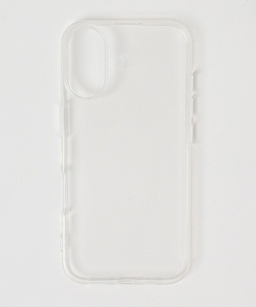 【ウィゴー/WEGO】のクリアiPhoneケース インテリア・キッズ・メンズ・レディースファッション・服の通販 founy(ファニー) 　ファッション　Fashion　レディースファッション　Fashion for Women　スポーツウェア　Functional & Stylish Sportswear　iPhone アイフォーン　iPhone　シンプル　Simple, Minimal　スポーツ　Sports, Activewear　スリム　Slim, Slim Fit　モバイル　Mobile, Smartphone　軽量　Lightweight, Ultra Light　柄21|ID: prp329100004671620 ipo3291000000033770766