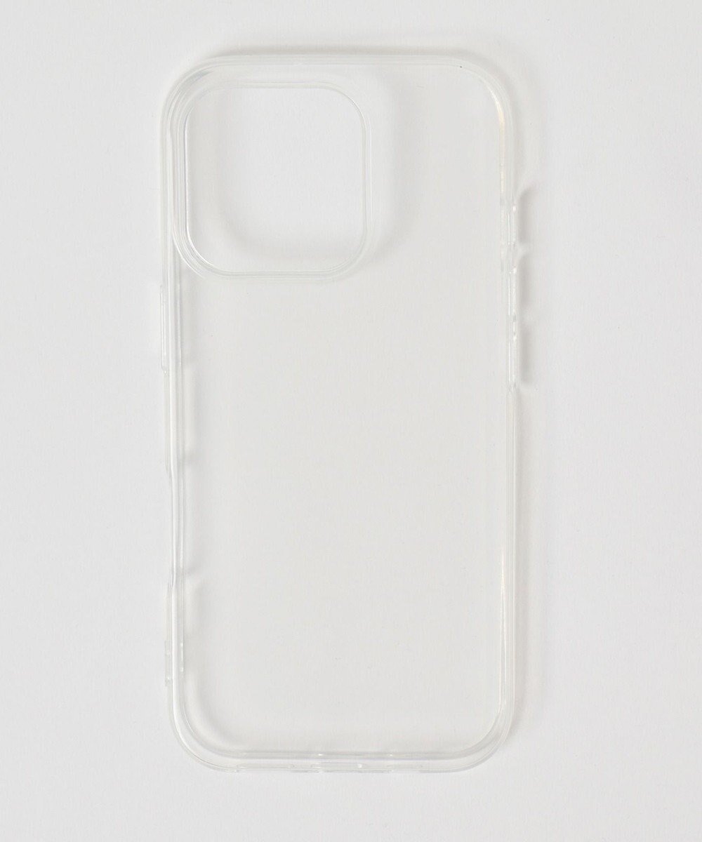 【ウィゴー/WEGO】のクリアiPhoneケース インテリア・キッズ・メンズ・レディースファッション・服の通販 founy(ファニー) 　ファッション　Fashion　レディースファッション　Fashion for Women　スポーツウェア　Functional & Stylish Sportswear　iPhone アイフォーン　iPhone　シンプル　Simple, Minimal　スポーツ　Sports, Activewear　スリム　Slim, Slim Fit　モバイル　Mobile, Smartphone　軽量　Lightweight, Ultra Light　柄22|ID: prp329100004671620 ipo3291000000033770768