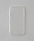 【ウィゴー/WEGO】のクリアiPhoneケース 柄3|ID: prp329100004671620 ipo3291000000034284325