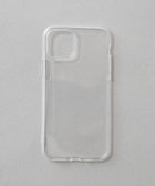 【ウィゴー/WEGO】のクリアiPhoneケース 柄7|ID: prp329100004671620 ipo3291000000034284332