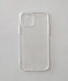 【ウィゴー/WEGO】のクリアiPhoneケース 柄10|ID: prp329100004671620 ipo3291000000034284339