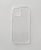 【ウィゴー/WEGO】のクリアiPhoneケース 柄12|ID: prp329100004671620 ipo3291000000034284341