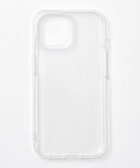 【ウィゴー/WEGO】のクリアiPhoneケース 柄19|ID: prp329100004671620 ipo3291000000034284358
