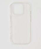 【ウィゴー/WEGO】のクリアiPhoneケース 柄22|ID: prp329100004671620 ipo3291000000034284364