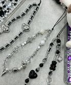【ウィゴー/WEGO】のビーズストラップキーホルダーE 柄6|ID: prp329100004671630 ipo3291000000033770812