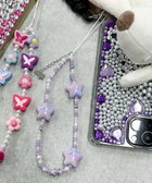 【ウィゴー/WEGO】のビーズストラップキーホルダーE 柄7|ID: prp329100004671630 ipo3291000000033770813