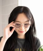 【ウィゴー/WEGO】のカラーレンズアイウェア 柄4|ID: prp329100004671634 ipo3291000000033770832