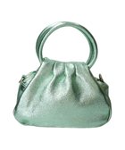 【インター ショシュール/INTER-CHAUSSURES】の【ANDREA CARDONE ITALI】レザーハンドルミニバッグ グリーン|ID: prp329100004671653 ipo3291000000034283593