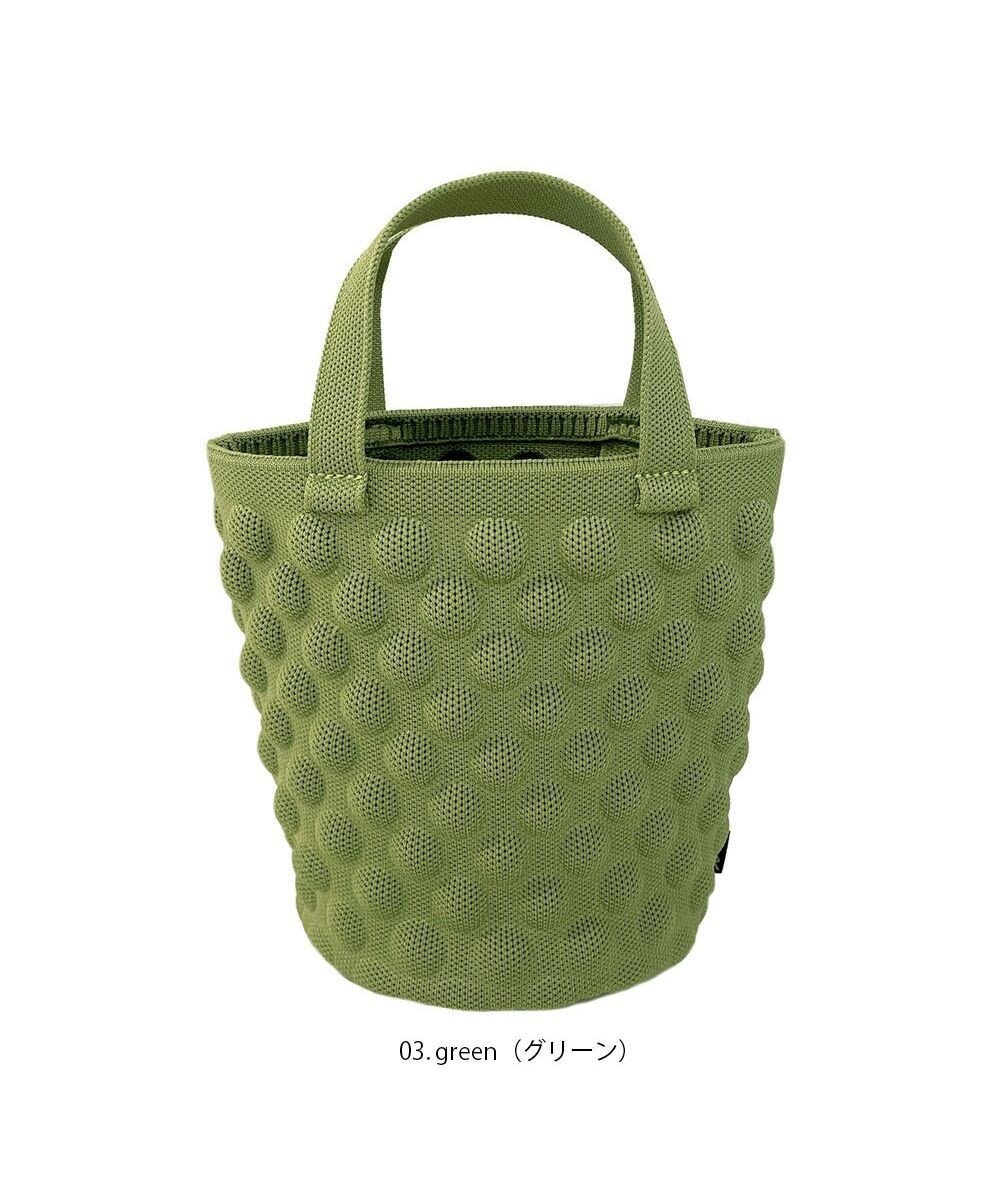 【ルートート/ROOTOTE】の1146【軽量・自立ミニトート】EU.ベビールー.ポコ-A インテリア・キッズ・メンズ・レディースファッション・服の通販 founy(ファニー) 　ファッション　Fashion　レディースファッション　Fashion for Women　バッグ　Bags　洗える　Machine Washable　カメラ　Camera Accessories　軽量　Lightweight, Ultra Light　財布　Wallet, Purse　ドット　Polka Dot, Dot Pattern　バスケット　Basket, Basket Bag　ベビー　Baby, Babywear　ポケット　Pocket, Pocket Detail　新作・新入荷　New Arrivals / New In　03:グリーン|ID: prp329100004671686 ipo3291000000033771064