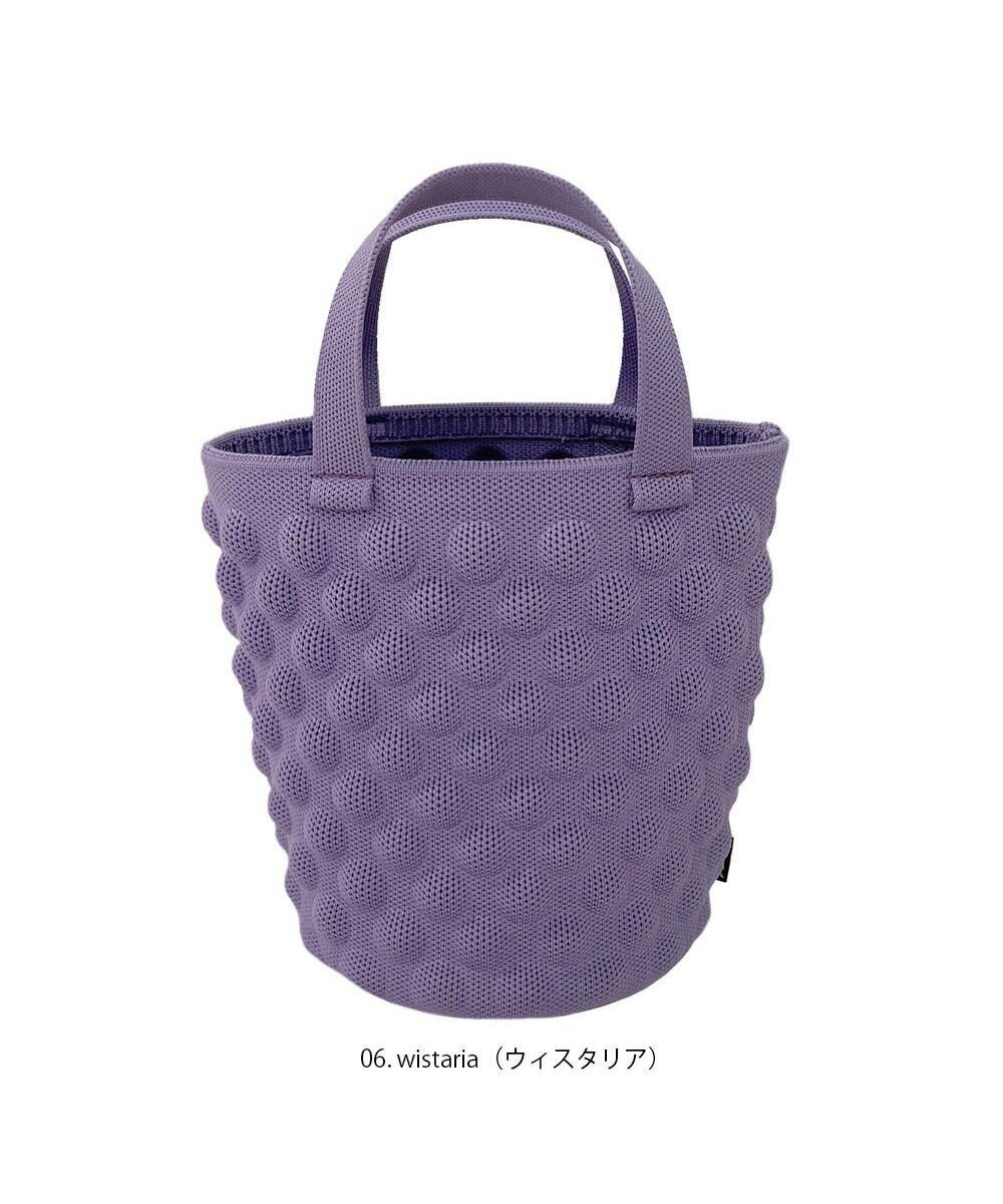 【ルートート/ROOTOTE】の1146【軽量・自立ミニトート】EU.ベビールー.ポコ-A インテリア・キッズ・メンズ・レディースファッション・服の通販 founy(ファニー) 　ファッション　Fashion　レディースファッション　Fashion for Women　バッグ　Bags　洗える　Machine Washable　カメラ　Camera Accessories　軽量　Lightweight, Ultra Light　財布　Wallet, Purse　ドット　Polka Dot, Dot Pattern　バスケット　Basket, Basket Bag　ベビー　Baby, Babywear　ポケット　Pocket, Pocket Detail　新作・新入荷　New Arrivals / New In　06:ウィスタリア|ID: prp329100004671686 ipo3291000000033771065