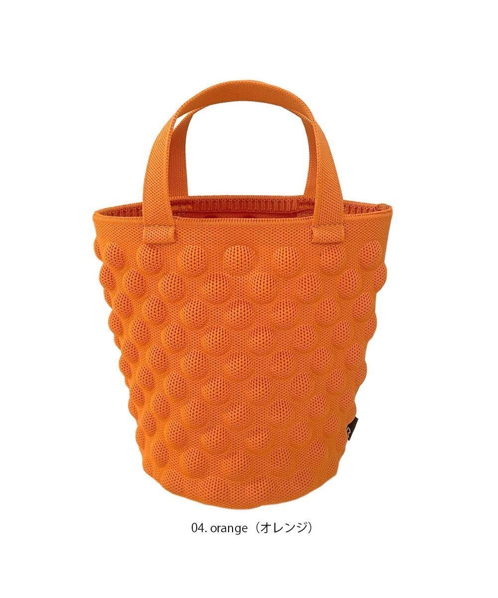 【ルートート/ROOTOTE】の1146【軽量・自立ミニトート】EU.ベビールー.ポコ-A インテリア・キッズ・メンズ・レディースファッション・服の通販 founy(ファニー) 　ファッション　Fashion　レディースファッション　Fashion for Women　バッグ　Bags　洗える　Machine Washable　カメラ　Camera Accessories　軽量　Lightweight, Ultra Light　財布　Wallet, Purse　ドット　Polka Dot, Dot Pattern　バスケット　Basket, Basket Bag　ベビー　Baby, Babywear　ポケット　Pocket, Pocket Detail　新作・新入荷　New Arrivals / New In　04:オレンジ|ID: prp329100004671686 ipo3291000000033771066