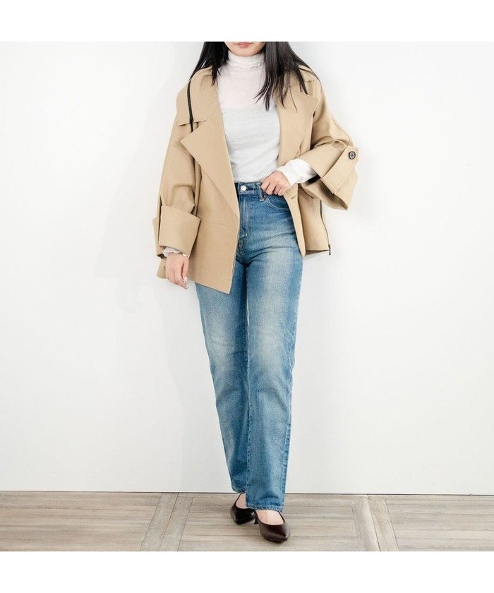 【サキュウ/caqu】のmodern straight レギュラーストレートデニムパンツ USED WASH インテリア・キッズ・メンズ・レディースファッション・服の通販 founy(ファニー) https://founy.com/ ファッション Fashion レディースファッション Fashion for Women パンツ Pants & Trousers デニムパンツ・ジーンズ・美脚デニム Denim Jeans & Pants インディゴ Indigo Denim ヴィンテージ Vintage Style コンパクト Compact, Small Size ジーンズ Jeans, Denim Pants ストレッチ Stretch, Stretchy Fabric ストレート Straight, Straight Cut デニム Denim, Jeans Material 定番 Standard, Basic Item ハンド Hand, Handmade ベーシック Basic, Essential ポケット Pocket, Pocket Detail A/W・秋冬 Autumn/Winter S/S・春夏 SS, Spring/Summer, Warm Season 夏 Summer |ID: prp329100004671694 ipo3291000000034283828