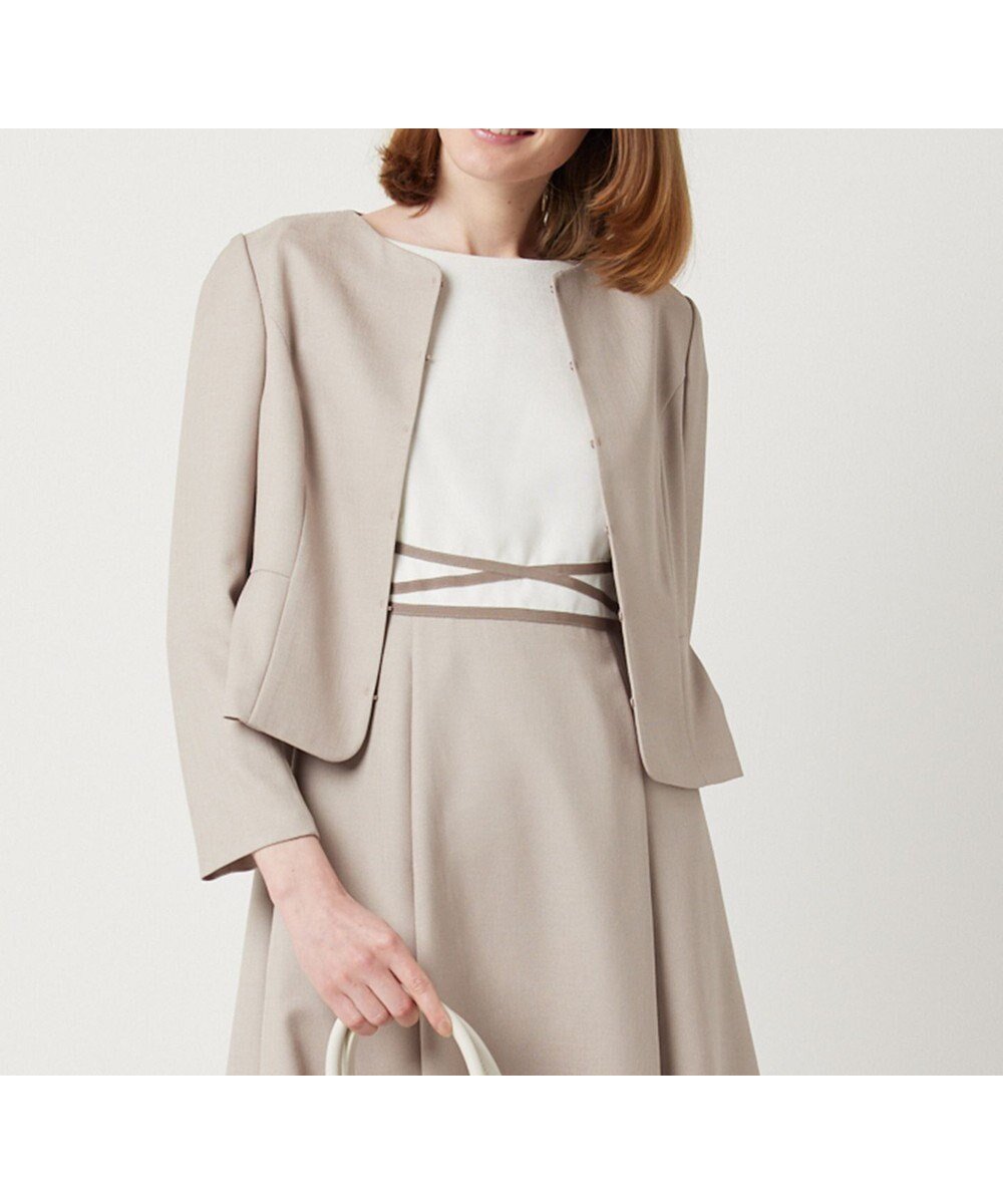 【トッカ/TOCCA】の【消臭・洗える】SUMMER LUCE ジャケット 人気、トレンドファッション・服の通販 founy(ファニー) 　ファッション　Fashion　レディースファッション　Fashion for Women　アウター　Coat / Outerwear Collection　レディースジャケット・軽アウター　Jackets　2024年　2024　2024春夏・S/S　Spring/Summer 2024 SS24　サマー　Summer, Summer Style　ジャケット　Jacket, Outerwear　夏　Summer　洗える　Machine Washable　 other-1|ID: prp329100004671721 ipo3291000000033771219