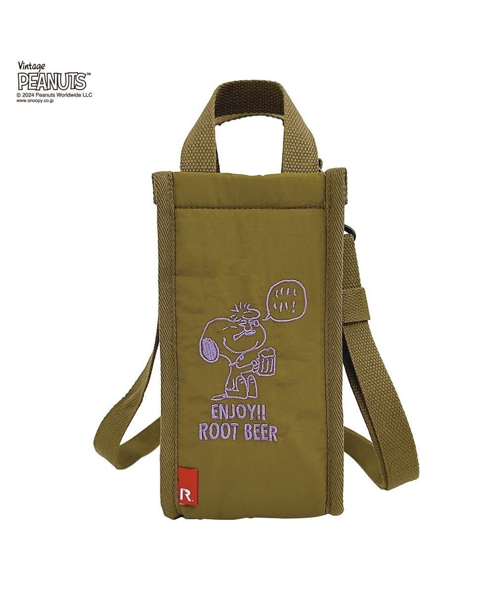 【ルートート/ROOTOTE】の8606【スヌーピー 簡易保冷】IP.サーモキーパー.ボトル.ピーナッツ-9B インテリア・キッズ・メンズ・レディースファッション・服の通販 founy(ファニー) 　ファッション　Fashion　レディースファッション　Fashion for Women　洗える　Machine Washable　カメラ　Camera Accessories　クール　Cool, Chic　ショルダー　Shoulder, Shoulder Strap　ポケット　Pocket, Pocket Detail　メガネ　Glasses, Eyewear　メッシュ　Mesh, Net Fabric　スマホケース　Smartphone Case　新作・新入荷　New Arrivals / New In　04:ビール|ID: prp329100004671723 ipo3291000000034283209