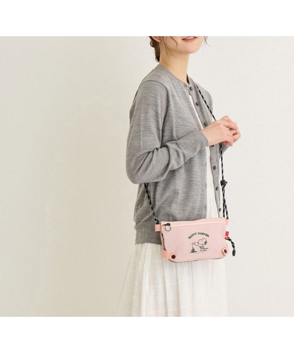 【ルートート/ROOTOTE】の8608【スヌーピー 簡易保冷】IP.サーモキーパー.サコッシュ.ピーナッツ-9B 人気、トレンドファッション・服の通販 founy(ファニー) 　ファッション　Fashion　レディースファッション　Fashion for Women　インナー　Innerwear　洗える　Machine Washable　カメラ　Camera Accessories　クッション　Cushion, Throw Pillow　クール　Cool, Chic　ショルダー　Shoulder, Shoulder Strap　ポケット　Pocket, Pocket Detail　新作・新入荷　New Arrivals / New In　 other-1|ID: prp329100004671724 ipo3291000000034283230