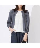 【ジェイ プレス/J.PRESS】のシアージャージー ブルゾン スレート系|ID: prp329100004671726 ipo3291000000033771248