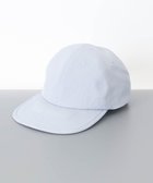 【アウロラ/AURORA】の【WEB限定】 オールシーズンキャップ(無地) サックス|ID: prp329100004671736 ipo3291000000034284992