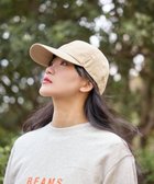 【アウロラ/AURORA】の【WEB限定】 オールシーズンキャップ(無地) ベージュ|ID: prp329100004671736 ipo3291000000034284994