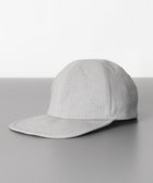 【アウロラ/AURORA】の【WEB限定】 オールシーズンキャップ(無地) ライトグレー|ID: prp329100004671736 ipo3291000000034284995