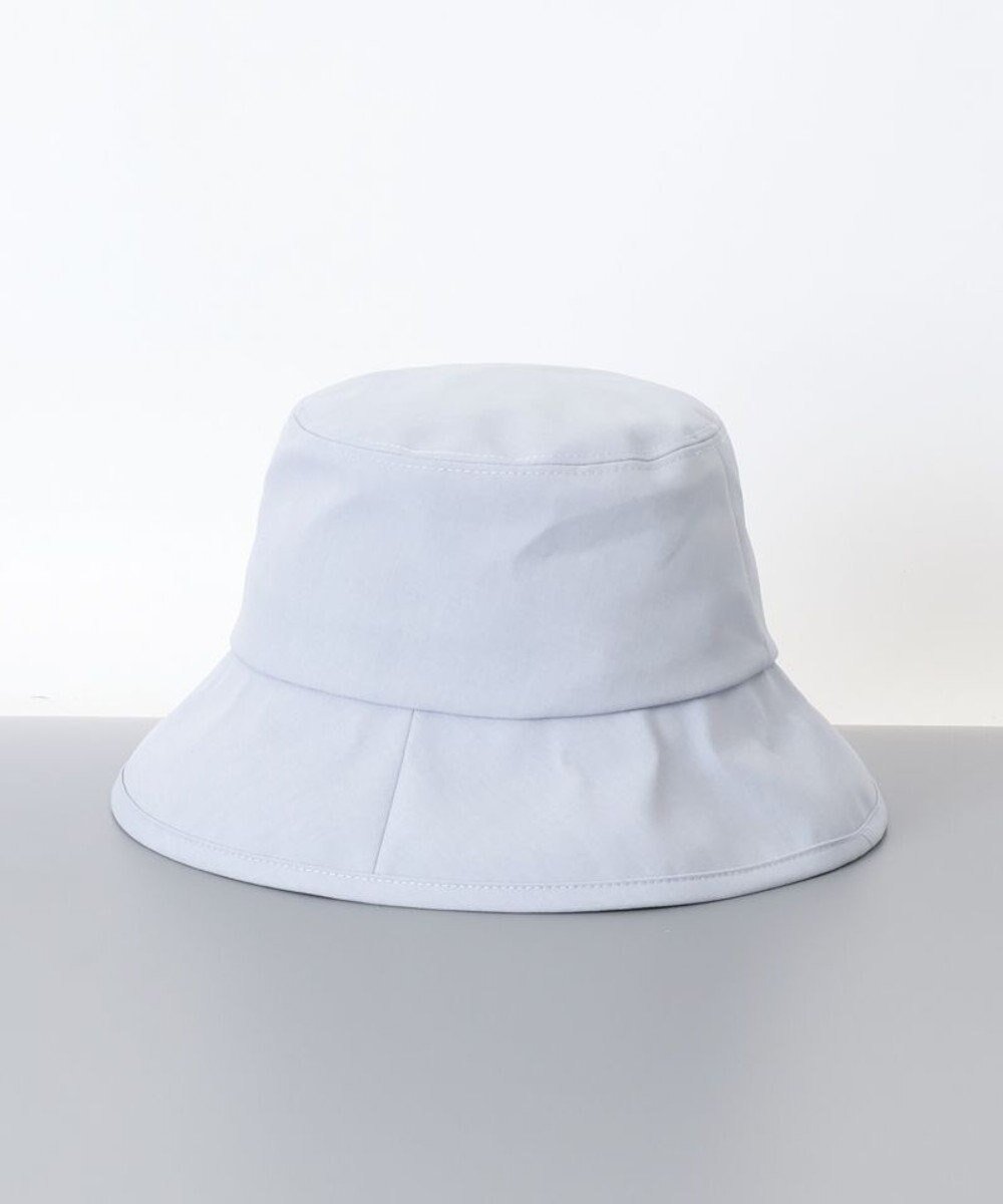 【アウロラ/AURORA】の【WEB限定】 バケットハット(無地) インテリア・キッズ・メンズ・レディースファッション・服の通販 founy(ファニー) ファッション Fashion レディースファッション Fashion for Women キャップ&ハット Hats & Caps サマー Summer, Summer Style シンプル Simple, Minimal ドローコード Drawcord, Drawstring Cord ポーチ Pouch, Small Case 帽子 Hat, Headwear 無地 Plain, Solid Color サックス|ID: prp329100004671737 ipo3291000000034284998