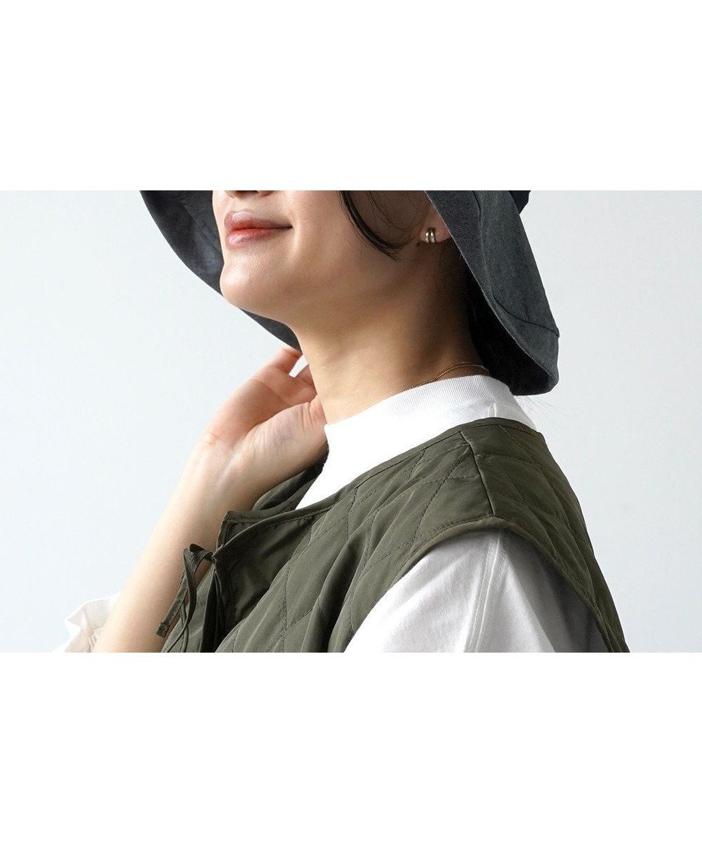 【石田製帽/ISHIDASEIBOU】の備後デニム セーラ インテリア・キッズ・メンズ・レディースファッション・服の通販 founy(ファニー) ファッション Fashion レディースファッション Fashion for Women キャップ&ハット Hats & Caps エレガント 上品 Elegant シンプル Simple, Minimal デニム Denim, Jeans Material ファブリック Fabric, Textile フォルム Silhouette, Form ベーシック Basic, Essential 帽子 Hat, Headwear ブルー|ID: prp329100004671742 ipo3291000000034285050