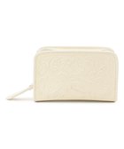 【グレース コンチネンタル/GRACE CONTINENTAL】のZip mini pouch エクリュ|ID: prp329100004671746 ipo3291000000033771334