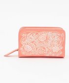 【グレース コンチネンタル/GRACE CONTINENTAL】のZip mini pouch オレンジ|ID: prp329100004671746 ipo3291000000033771335