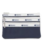 【レスポートサック/LeSportsac】の3ZIP COSMETIC/スペクテイターディープブルー スペクテイターディープブルー|ID: prp329100004671759 ipo3291000000033771392