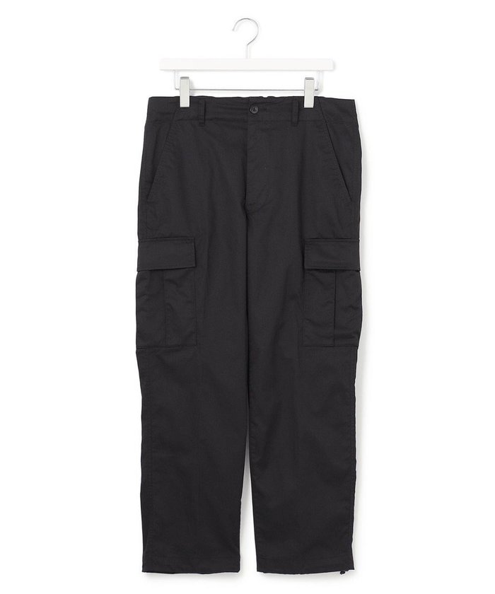 【ジェイプレスヨークストリート/J.PRESS YORK STREET】の【UNISEX】カーゴパンツ インテリア・キッズ・メンズ・レディースファッション・服の通販 founy(ファニー) https://founy.com/ ファッション Fashion レディースファッション Fashion for Women パンツ Pants & Trousers カーゴパンツ Cargo Pants, Utility Pants 軽量 Lightweight, Ultra Light シューズ Shoes, Footwear ジャケット Jacket, Outerwear スピンドル Spindle, Drawcord ユニセックス Unisex, Genderless ワイド Wide, Wide Fit A/W・秋冬 Autumn/Winter S/S・春夏 SS, Spring/Summer, Warm Season 夏 Summer |ID: prp329100004671775 ipo3291000000033771448