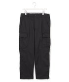 【ジェイプレスヨークストリート/J.PRESS YORK STREET】の【UNISEX】カーゴパンツ ブラック系|ID: prp329100004671775 ipo3291000000033771449