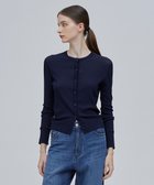 【ベイジ,/BEIGE,】のROBERT / カーディガン Navy|ID: prp329100004671787 ipo3291000000034285421