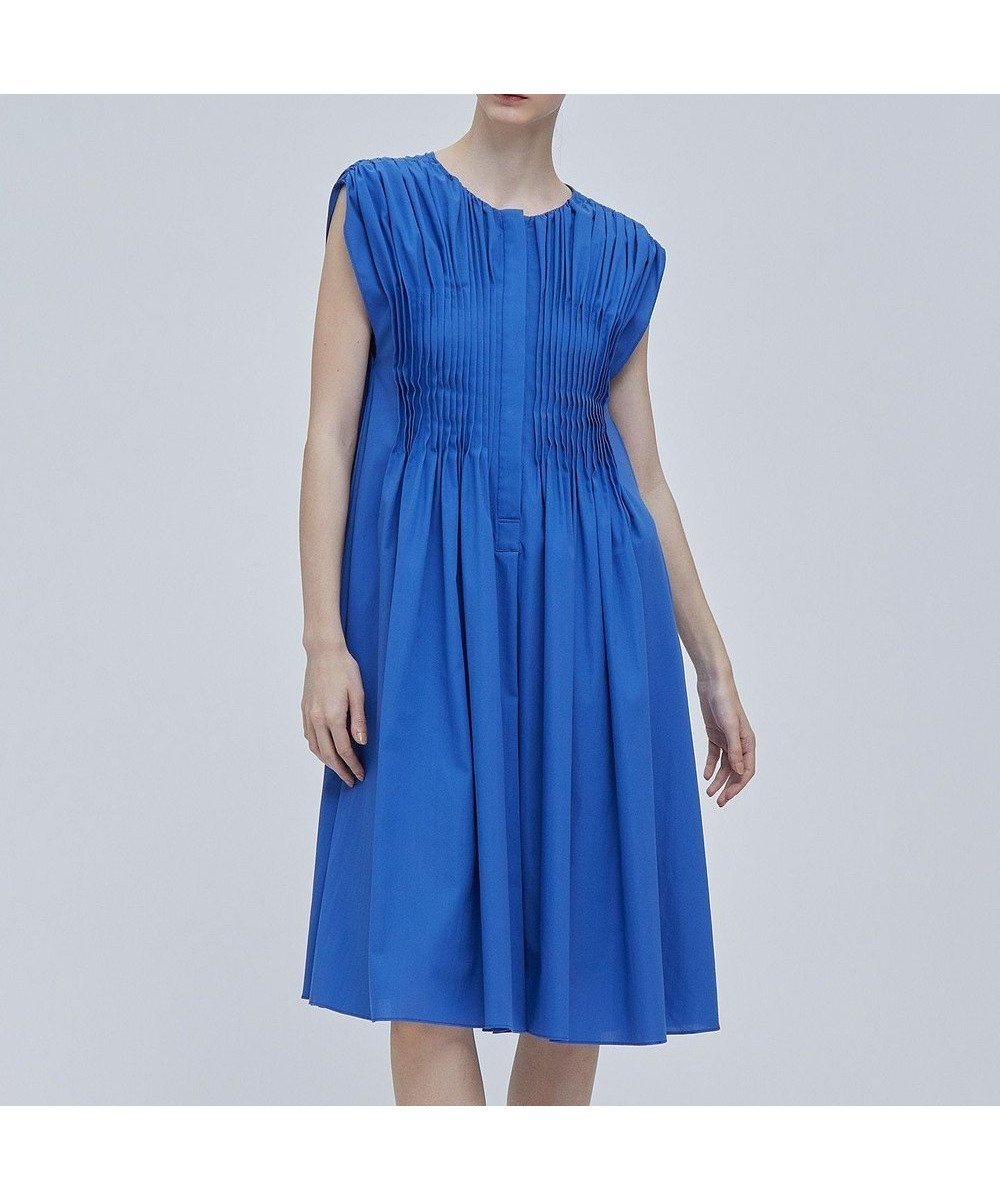 【ベイジ,/BEIGE,】のLUCILLE / Aラインドレス インテリア・キッズ・メンズ・レディースファッション・服の通販 founy(ファニー) ファッション Fashion レディースファッション Fashion for Women ワンピース Dresses フォーマル・パーティードレス・結婚式用ドレス Elegant & Casual Dresses オレンジ Orange ギャザー Gathered, Ruffled ストレッチ Stretch, Stretchy Fabric ドレス Dress, One-Piece 夏 Summer 春 Spring S/S・春夏 SS, Spring/Summer, Warm Season Blue|ID: prp329100004671793 ipo3291000000034283959