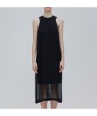 【ベイジ,/BEIGE,】のMATHIEU / レイヤードドレス Black|ID: prp329100004671794 ipo3291000000033771500