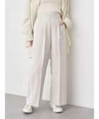 【アースミュージックアンドエコロジー/earth music&ecology】のレースラインパンツ Beige|ID: prp329100004671959 ipo3291000000034284163