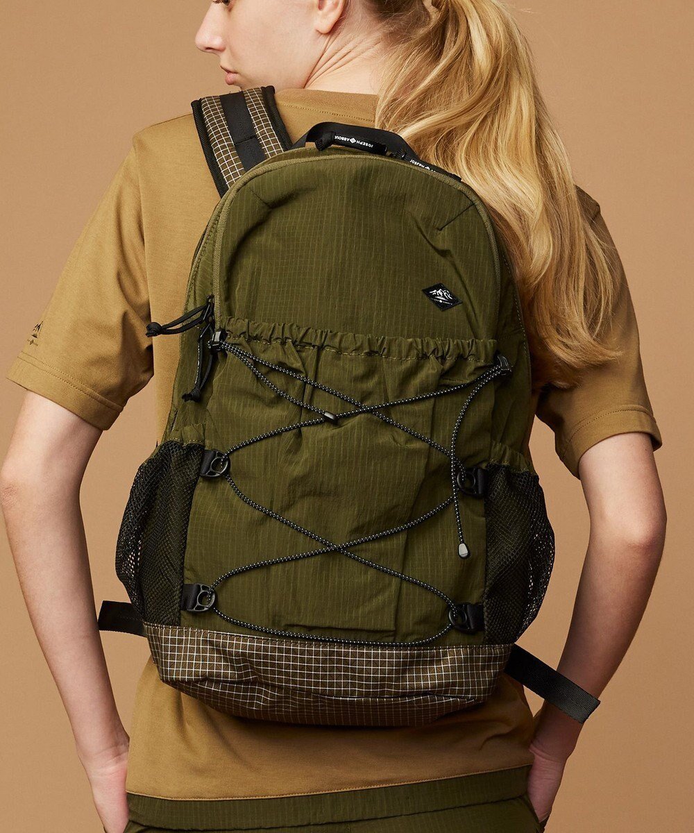 【ジョセフ アブード マウンテン/JOSEPH ABBOUD MOUNTAIN】の【CREA掲載・軽量/ECO撥水】ナイロンリップクロス バックパック 21L 人気、トレンドファッション・服の通販 founy(ファニー) 雑誌掲載アイテム Magazine Picks & Fashion Features ファッション雑誌 Fashion Magazines クレア CREA ファッション Fashion レディースファッション Fashion for Women バッグ Bags 軽量 Lightweight, Ultra Light 雑誌 Magazine, Fashion Magazine ポケット Pocket, Pocket Detail リップ Lip, Lip Motif リュック Backpack, Rucksack other-1|ID: prp329100004671979 ipo3291000000034177456