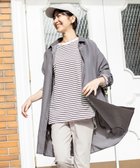 【エニー/ANY】の【手洗い可能】ウォッシャブルデニムシャツ グレー|ID: prp329100004671996 ipo3291000000033771962