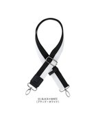【ルートート/ROOTOTE】の0673【ショルダーストラップ】OP.ストラップ.パターン-24-A 03:ブラック×ホワイト|ID: prp329100004672029 ipo3291000000034242459